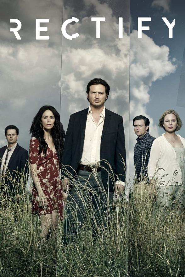 Poster image for RECTIFY