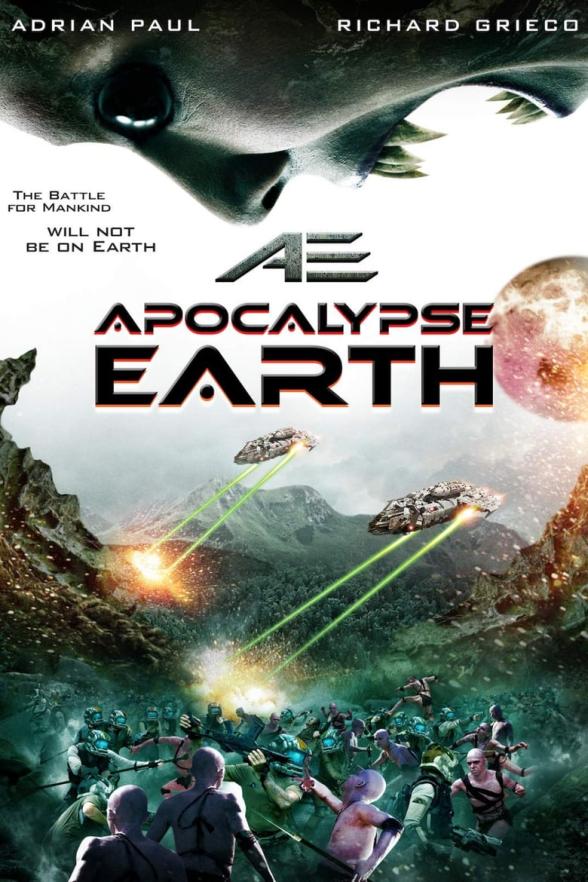 Poster image for AE APOCALYPSE EARTH