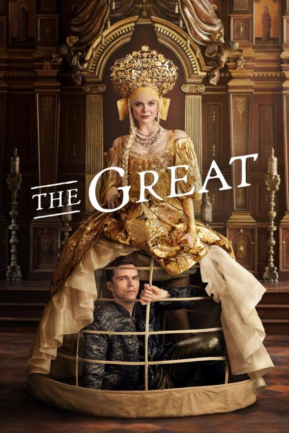 Poster image for THE GREAT: SEASON 2