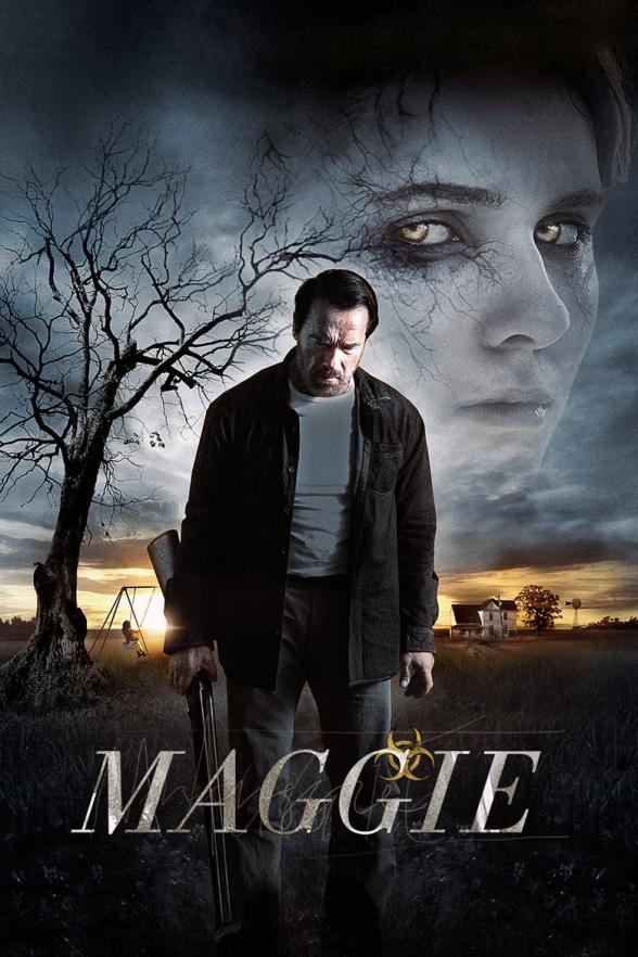 Poster image for MAGGIE