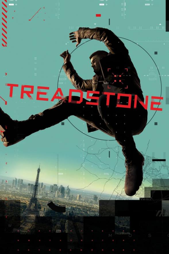 Poster image for TREADSTONE SEASON 1