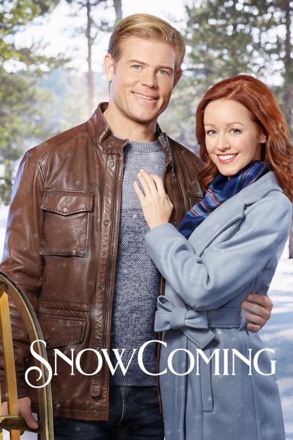 Poster image for HALLMARK COLLECTION 15: SNOWCOMING, A WINTER PRINCESS, HEARTS OF WINTER