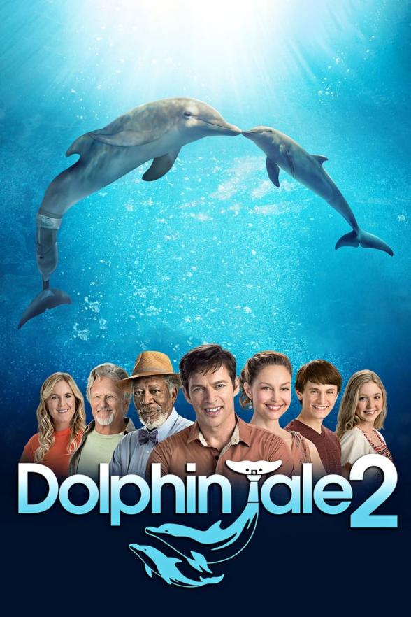 Poster image for DOLPHIN TALE 2