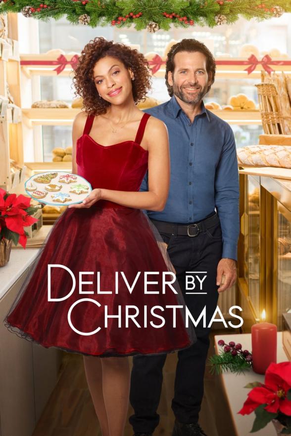 Poster image for HALLMARK CHRISTMAS COLLECTION 13: DELIVER BY CHRISTMAS / THE CHRISTMAS RING / A CHRISTMAS TREE GROWS IN COLORADO