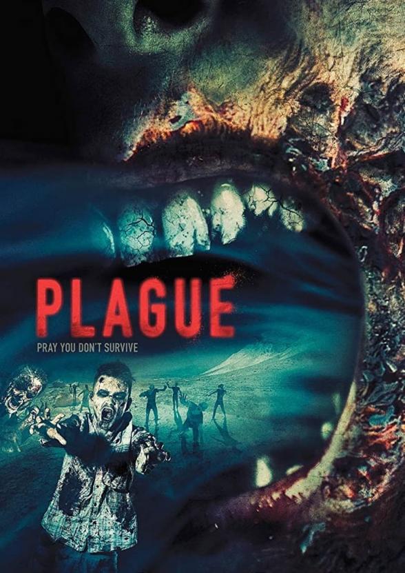 Poster image for PLAGUE