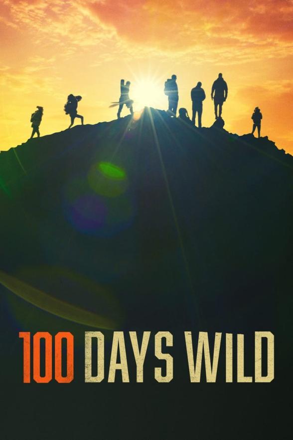 Poster image for 100 Days Wild - Season 1