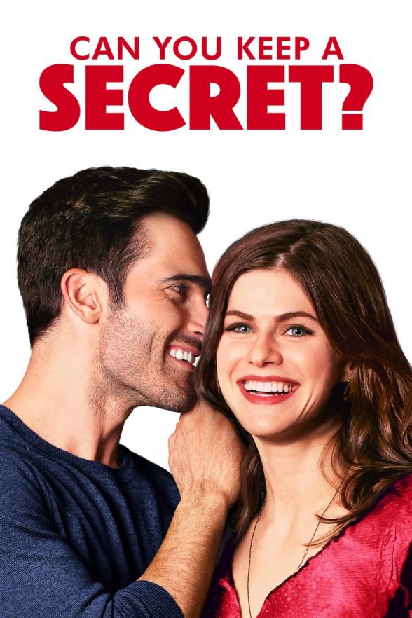 Poster image for CAN YOU KEEP A SECRET?