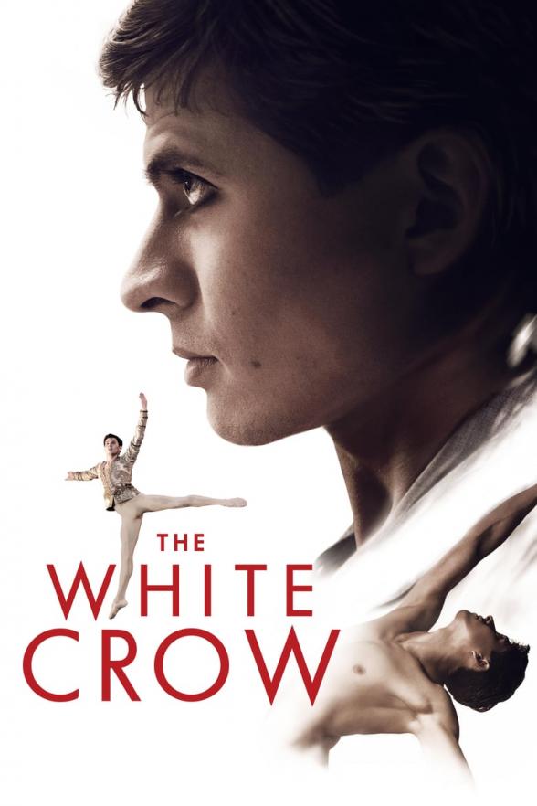 Poster image for THE WHITE CROW