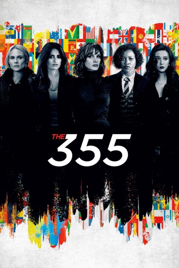 Poster image for THE 355