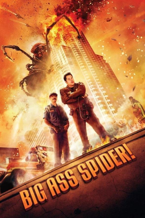 Poster image for BIG ASS SPIDER