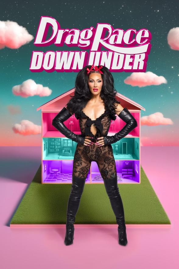 Poster image for Drag Race Down Under - Season 4