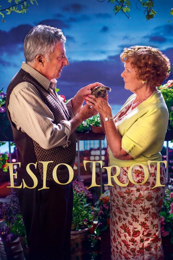 Poster image for ROALD DAHL'S ESIO TROT