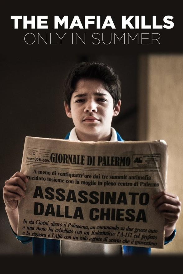 Poster image for THE MAFIA ONLY KILLS IN SUMMER