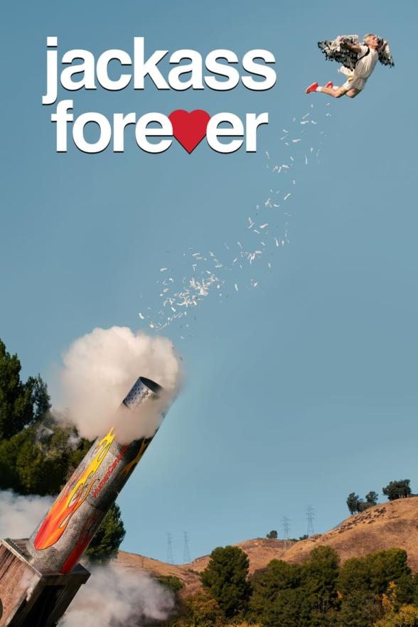 Poster image for JACKASS FOREVER