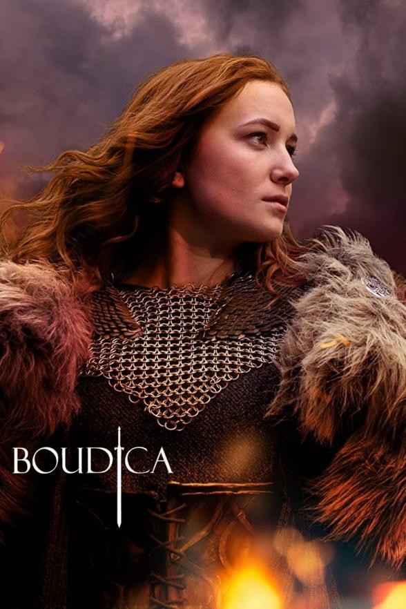 Poster image for BOUDICA: RISE OF THE WARRIOR QUEEN