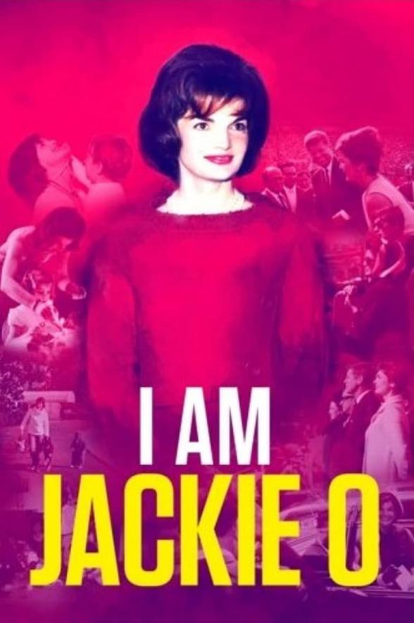 Poster image for I AM JACKIE O