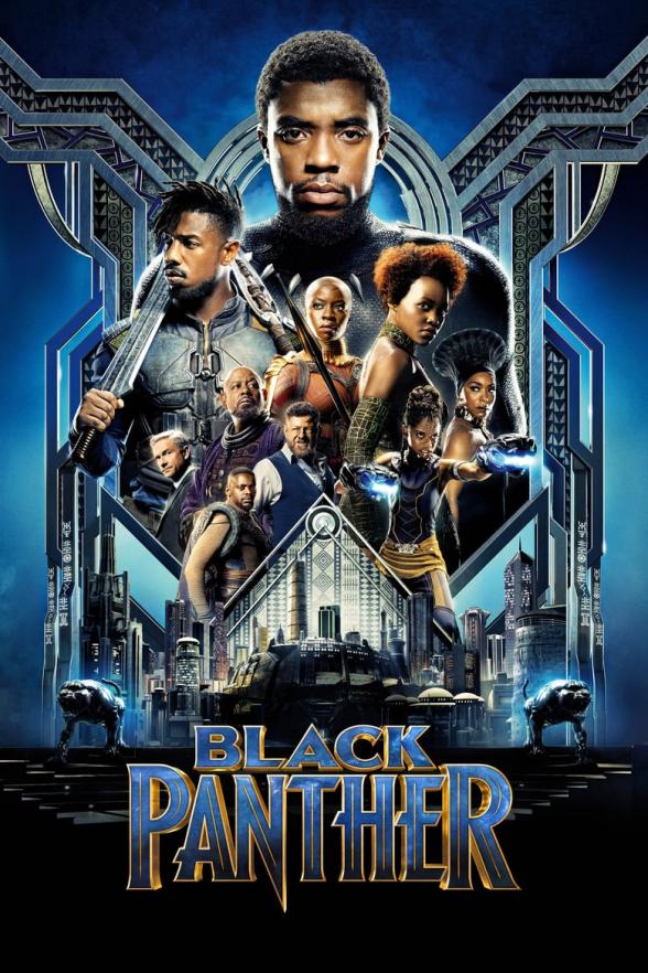 Poster image for BLACK PANTHER