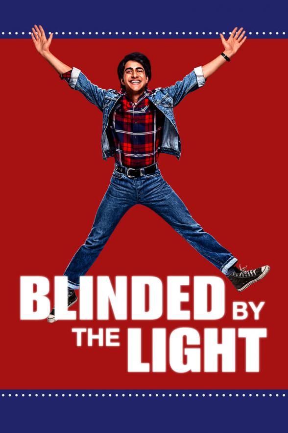 Poster image for BLINDED BY THE LIGHT