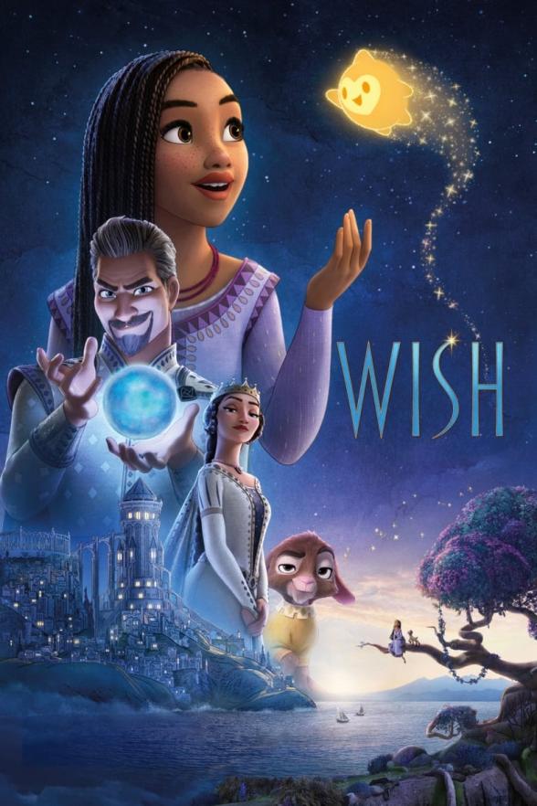 Poster image for Wish