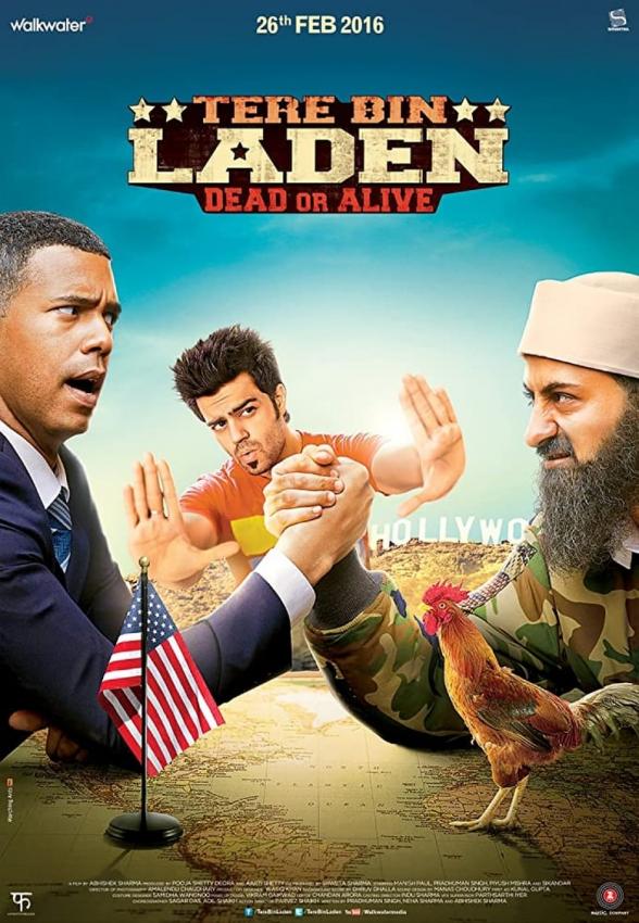 Poster image for TERE BIN LADEN - DEAD OR ALIVE