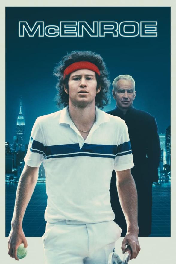 Poster image for MCENROE