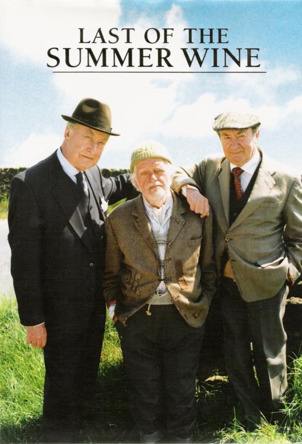 Poster image for LAST OF THE SUMMER WINE SERIES 23 & 24