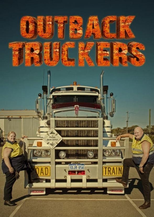 Poster image for OUTBACK TRUCKERS: SEASON 8