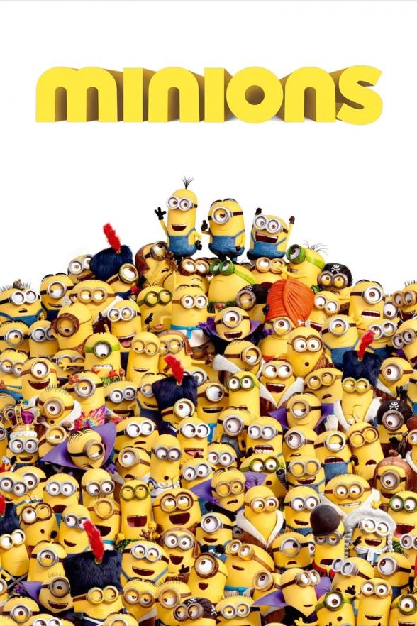 Poster image for MINIONS