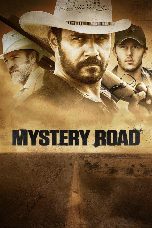 Poster image for MYSTERY ROAD