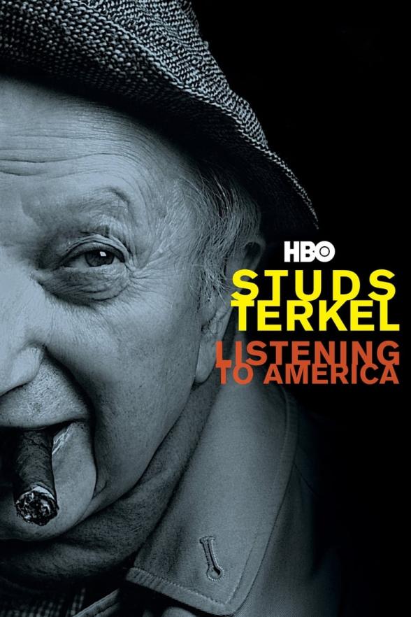 Poster image for Studs Terkel: Listening To America