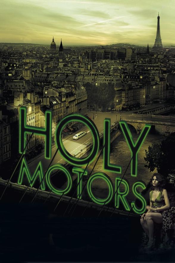 Poster image for HOLY MOTORS