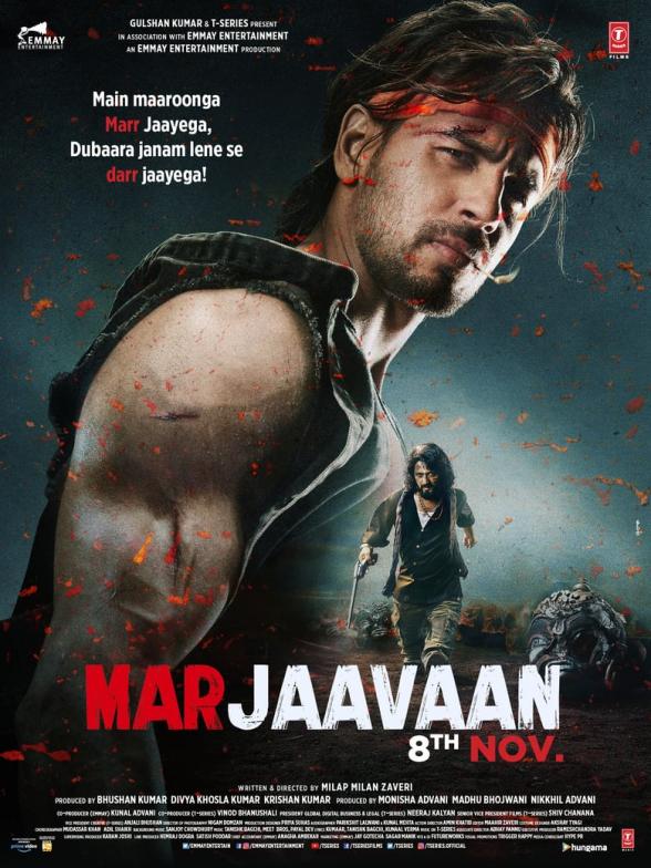 Poster image for MARJAAVAAN