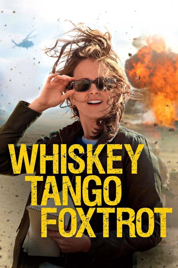 Poster image for WHISKEY TANGO FOXTROT