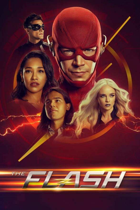 Poster image for THE FLASH: SEASON 6