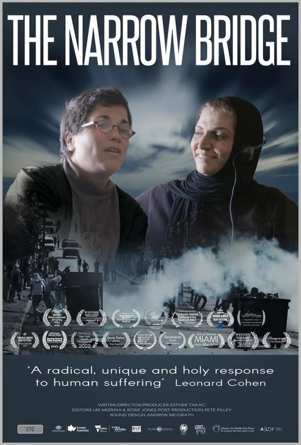 Poster image for The Narrow Bridge