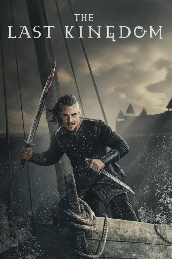 Poster image for THE LAST KINGDOM: SEASON 4