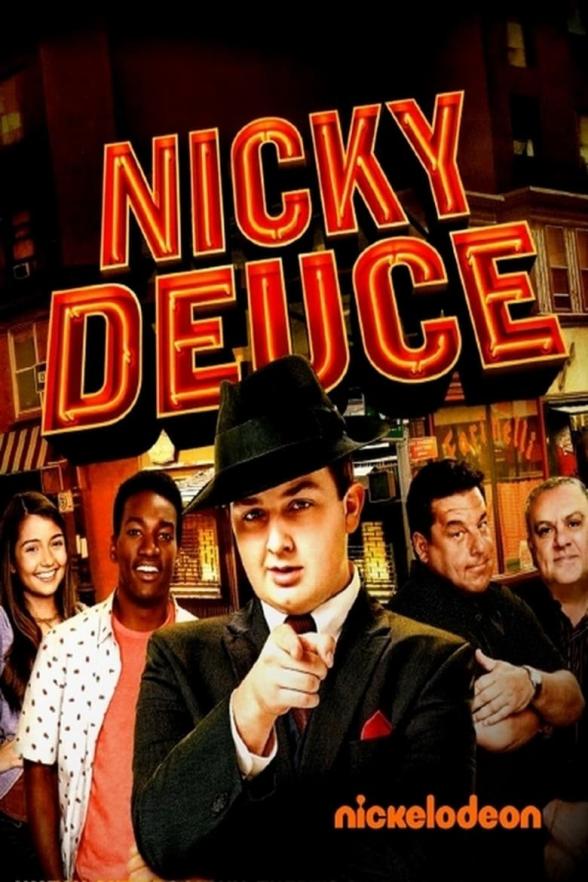 Poster image for NICKY DEUCE