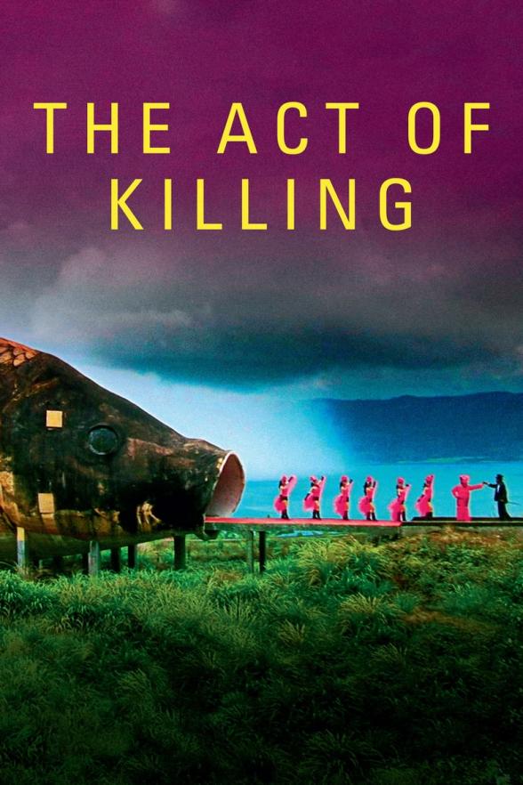 Poster image for THE ACT OF KILLING