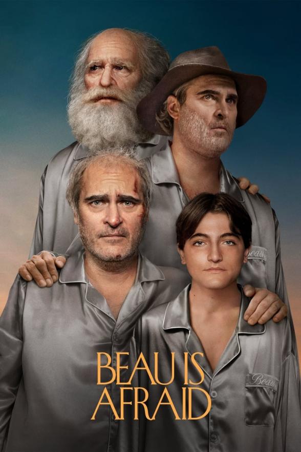 Poster image for Beau Is Afraid