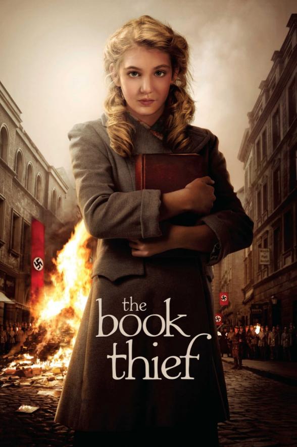 Poster image for THE BOOK THIEF