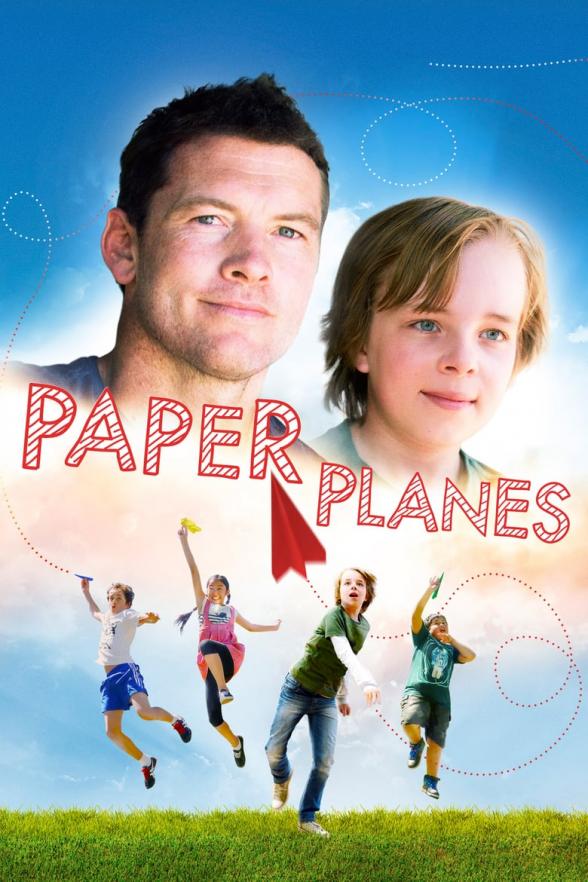 Poster image for PAPER PLANES