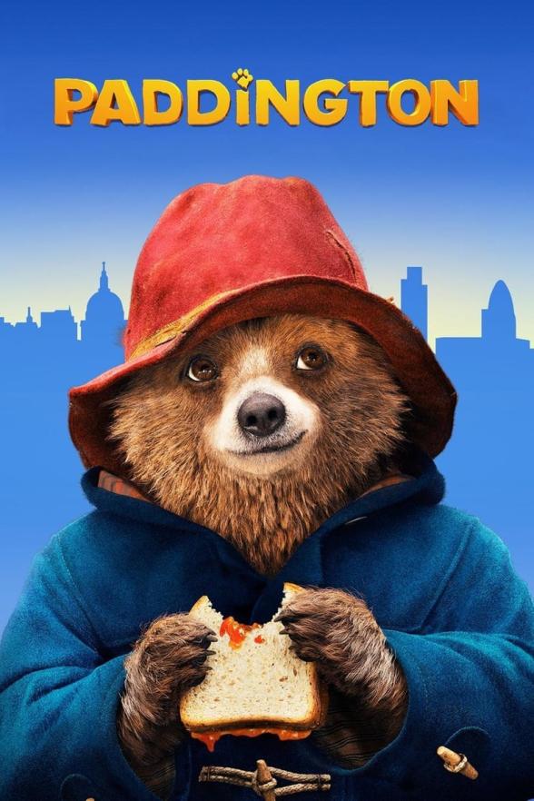 Poster image for PADDINGTON