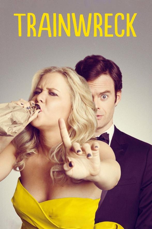 Poster image for TRAINWRECK