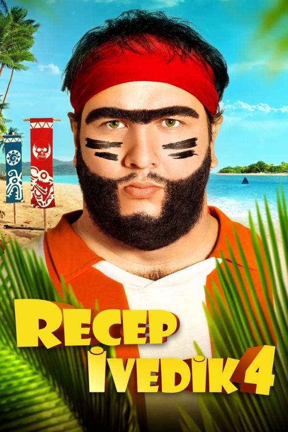 Poster image for RECEP IVEDIK 4