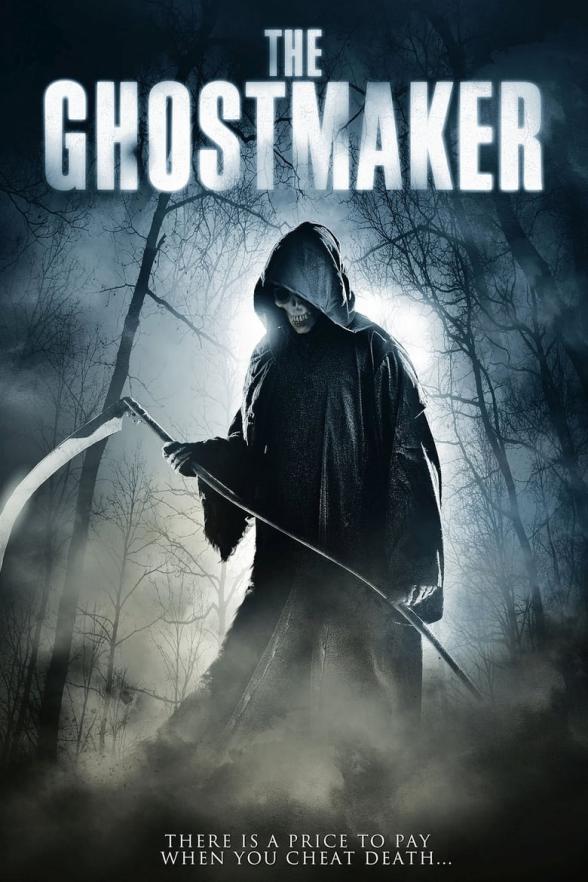 Poster image for THE GHOSTMAKER