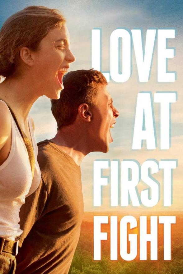 Poster image for LOVE AT FIRST FIGHT