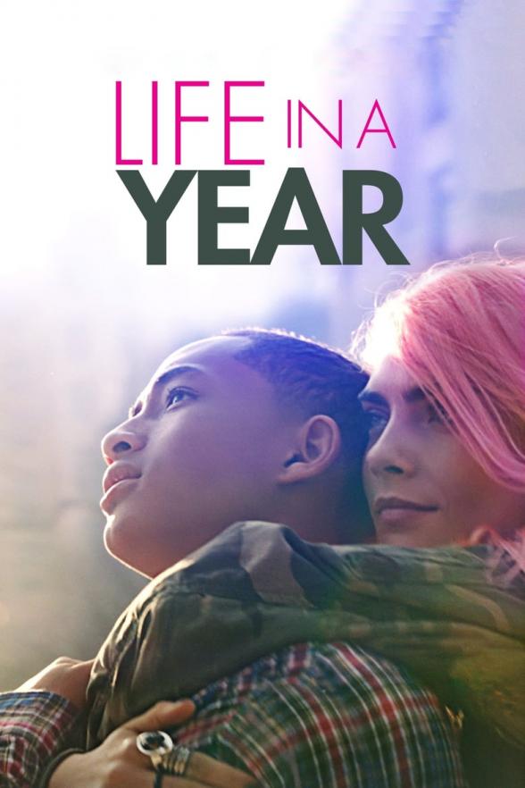 Poster image for LIFE IN A YEAR