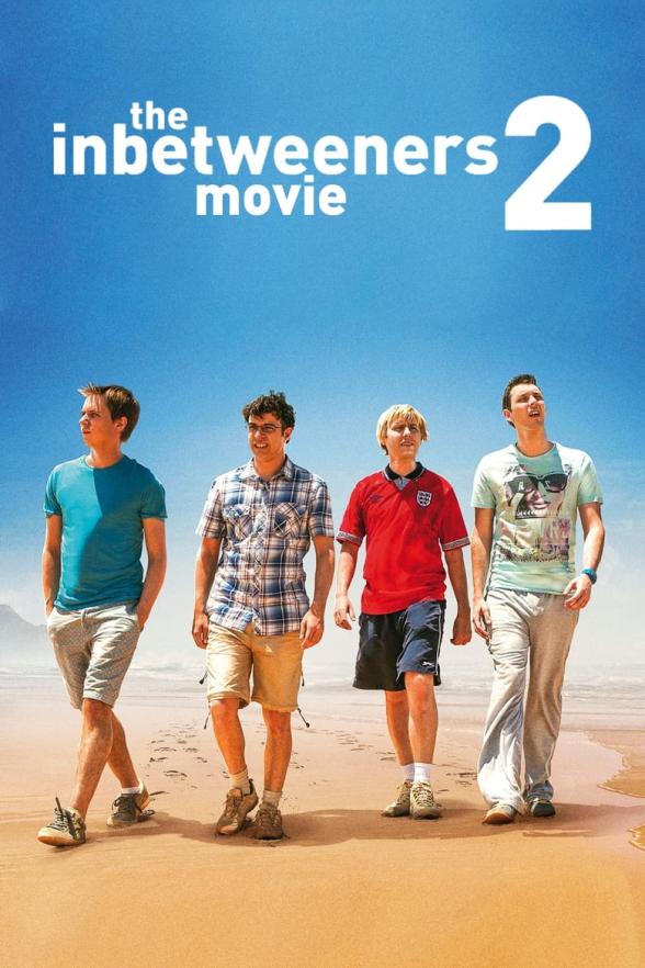 Poster image for THE INBETWEENERS 2