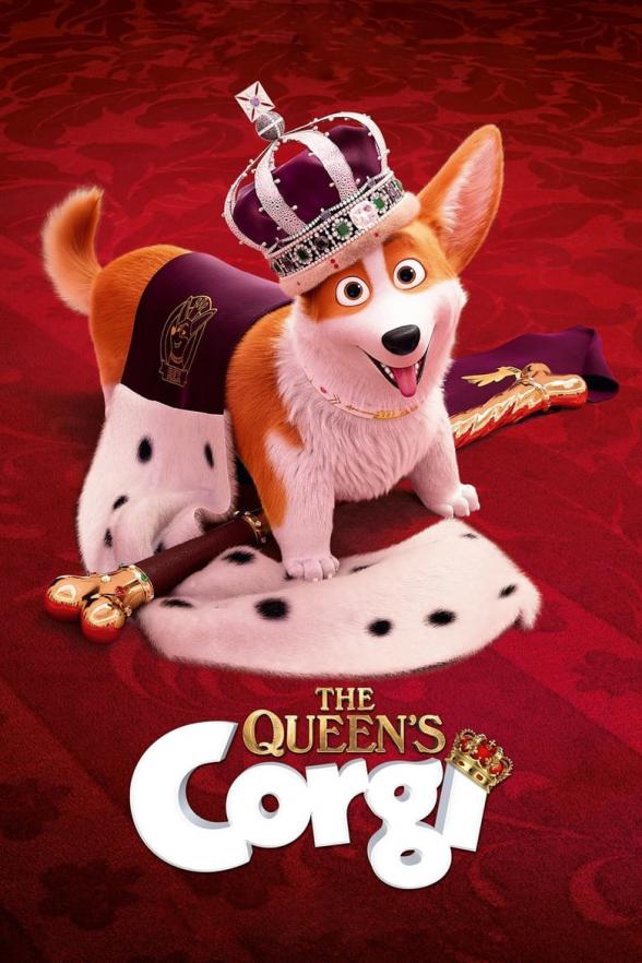 Poster image for THE QUEEN'S CORGI