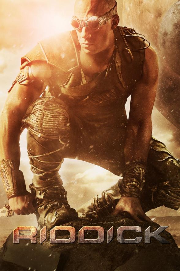 Poster image for RIDDICK